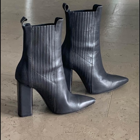 All saints boots, grey size UK40 - Picture 1 of 3